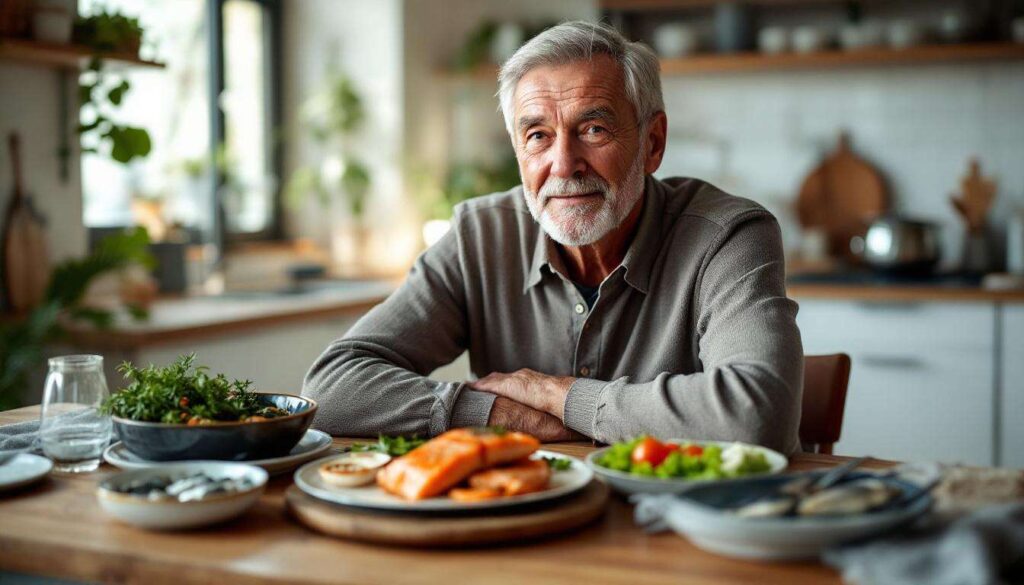 Kwas omega-3 a zdrowie mózgu: neurolog tłumaczy, ile ryb jeść tygodniowo po 55-tce