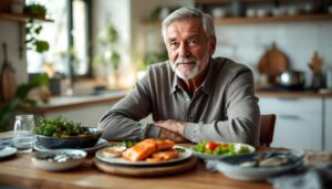 Kwas omega-3 a zdrowie mózgu: neurolog tłumaczy, ile ryb jeść tygodniowo po 55-tce