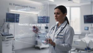 Grypa 2026 w Polsce: wariant H3N2 dominuje — te objawy powinny zaniepokoić