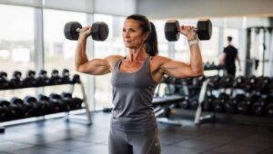 Trening oporowy po menopauzie chroni kości i zapobiega osteoporozie – jak zacząć?