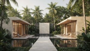 RAKxa w Bangkoku – sanktuarium wellness, gdzie design staje się medycyną