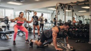 Krótszy trening, lepszy efekt? USA oszalało na punkcie "superset