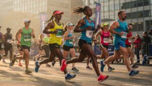 Maraton: metoda 4x4, trening który wzmacnia kondycję i wytrzymałość w rekordowym tempie