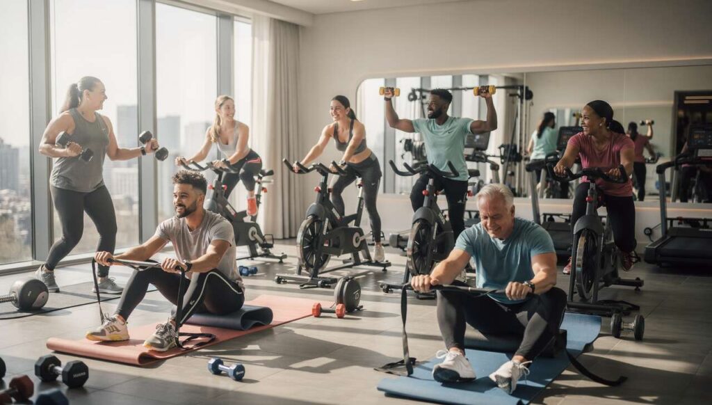 Sportowcy w 2026 roku rezygnują z HIIT na rzecz łagodnej rewolucji – wreszcie chudną