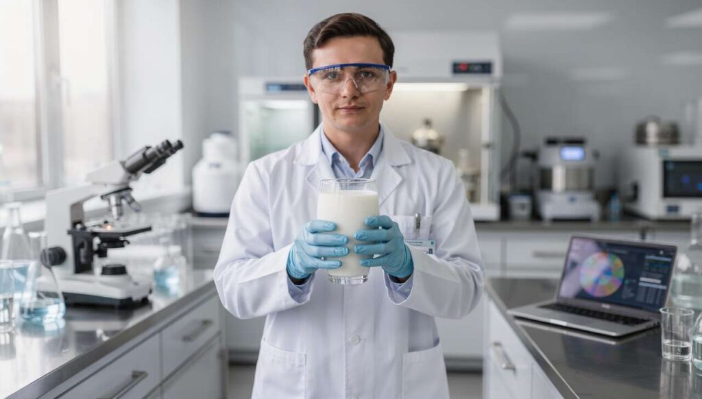 Naukowcy z Karolinska: kefir pity o tej porze dnia ma najsilniejszy wpływ na mikrobiom