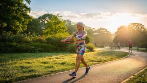 Nie nordic walking ani basen: to ćwiczenie po 60-tce najbardziej wzmacnia kości według Mayo Clinic