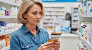 Magnez a skurcze łydek: farmaceuta wyjaśnia, którą formę warto brać po 55. roku życia