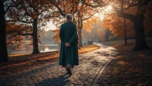 Alzheimer: nowe badanie JAMA wykrywa wczesny objaw w sposobie chodzenia — na 10 lat przed utratą pamięci