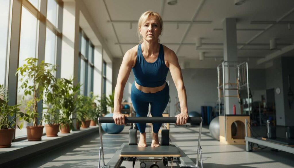 Pilates po 50-tce: dlaczego Polacy masowo zapisują się na zajęcia wiosną 2026?