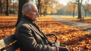 Samotność po 60-tce: psycholog wyjaśnia, dlaczego izolacja to nie wybór, a wzorzec z dzieciństwa